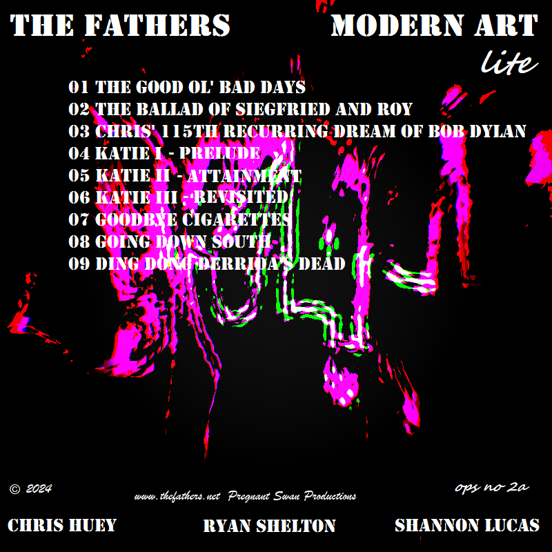 Modern Art Lite Back